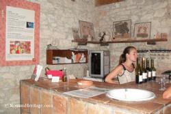 Mas de Tourelles Bodega