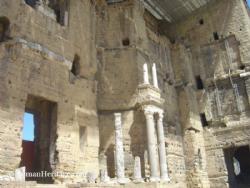 Teatro romano de Orange