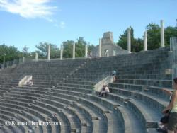 Teatro de Vaison La Romaine