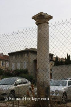Arco de Orange