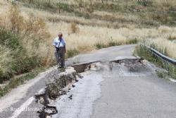 Ronda la vieja yacimiento