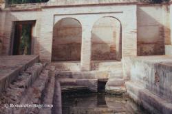 La Luisiana Baos Termas