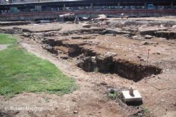 Cordoba Palacio emperador Maximiano