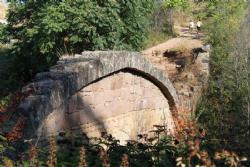 Cirauqui via y puente (no romano)