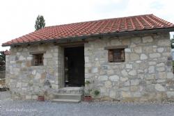 Ruins and Reconstruction of Houses