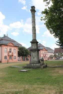 Iupiter's Column Mainz