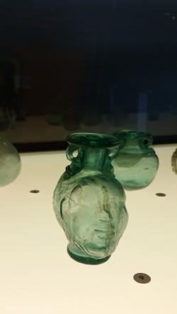 Glass pieces
