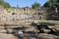 Algeria Tipasa Nymphaeum
