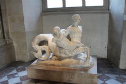 Replicas romanas de estatuas griegas