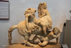Museum Roman National -RNM- Museo Nacional Romano