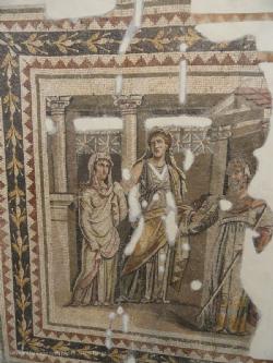 Museo Mosaicos romanos
