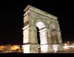 Saintes roman Arch of Germanicus France (59)