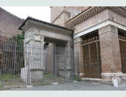 Rome Arch Argentarius Arco de los Argentarios (4) (Copiar)