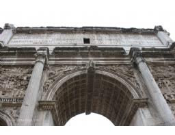 Arch of Septimius Severus Arco Severo Forum Foros Rome (34) (Copiar)
