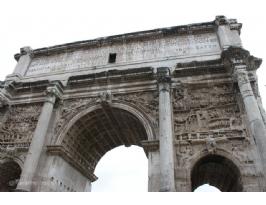 Arch of Septimius Severus Arco Severo Forum Foros Rome (38) (Copiar)