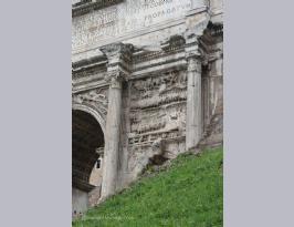 Arch of Septimius Severus Arco Severo Forum Foros Rome (Copiar)
