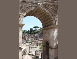 Italy Italia Rome Roma Arch of Septimius Severus Arco Septimio Severo (5) (Copiar)