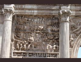 Italy Italia Rome Roma Arch of Septimius Severus Arco Septimio Severo (6) (Copiar)