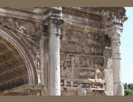 Italy Italia Rome Roma Arch of Septimius Severus Arco Septimio Severo (7) (Copiar)
