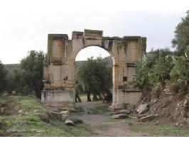 Dougga Thougga Arch of Severus Alexander (2) (Copiar)