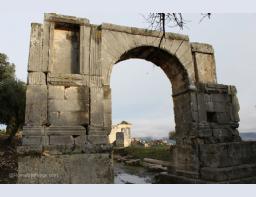 Dougga Thougga Arch of Severus Alexander (Copiar)