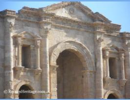 Jordan Jordania Hadrian-s Gate Arco de Adriano -4-.JPG