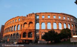 What is Roman Heritage
