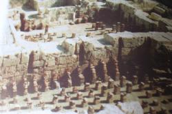 Kourion Curium Bath house termas