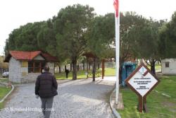 Asclepion Sanctuary Santuario