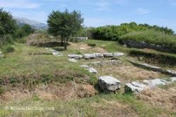 Amphitheater Anfiteatro Salona