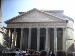 Le Pantheon d'Agrippa 