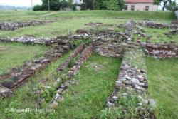 Archeological site sitio arqueologico