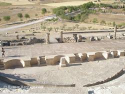 Theater Segobriga teatro