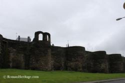 Lugo Walls murallas