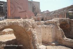 Le Cirque de Tarragona Tarraco