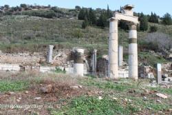 Temple Prytaneion Templo