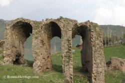 Amphitheater Anfiteatro Pergamus Pergamo Bergama