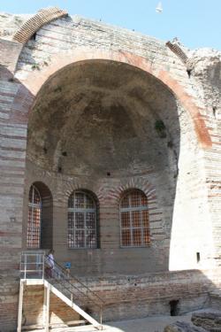 Les Bains romains d'Arles Termae