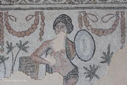 Mosaics and floors