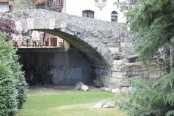 Roman Bridge Aosta