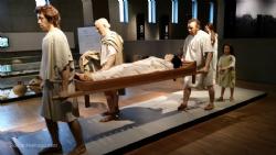 tombs & death rituals