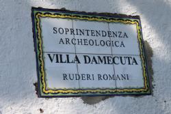 Villa Damecuta