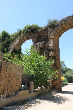 Aquaeductus Algeria Cherchel Cesarea