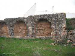 Spain Andaluca Antequera Carnicera de Moros Nimphaeum