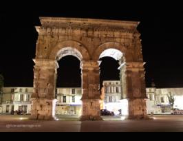 Saintes roman Arch of Germanicus France (39)
