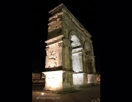 Saintes roman Arch of Germanicus France (57)