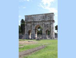 01 Italy Italia Rome Roma Arch of Constantinus Arco Constantino (Copiar)