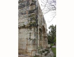 Maktar second Roman Arch off the archeological site (16) (Copiar)