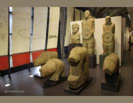Lusitanian warriors and zoomorphic statues Lisbon (6)