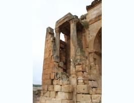 Tunisia Haïdra Ammaedara Arch of Septimius Severus (11)